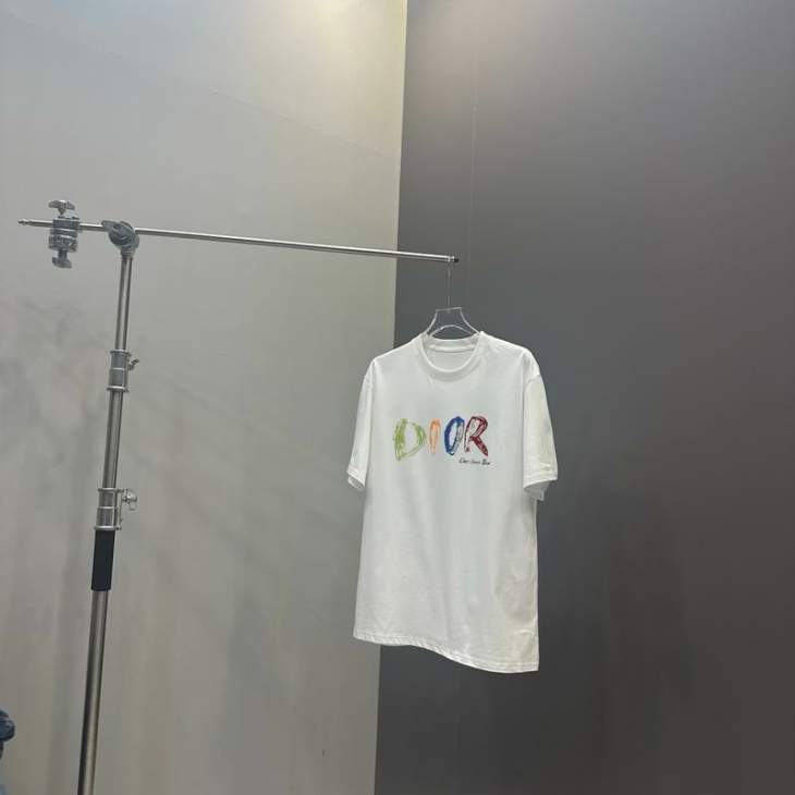 Dior T Shirts Short _SKUDiorS-XLxetr2415614